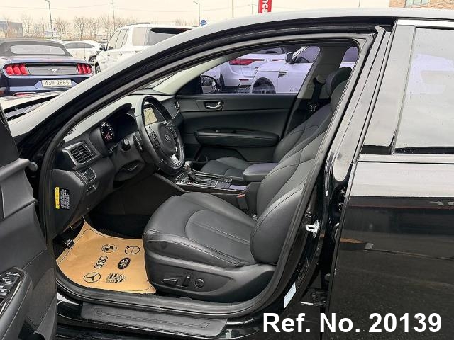  Kia / k5 Stock No. 20139